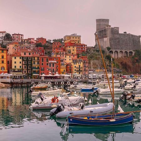 Casa Greta Villa Lerici Buitenkant foto