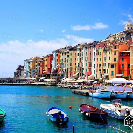 Casa Greta Villa Lerici Buitenkant foto