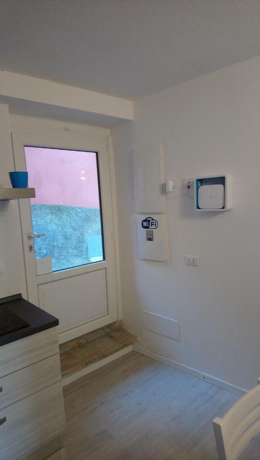 Casa Greta Villa Lerici Buitenkant foto