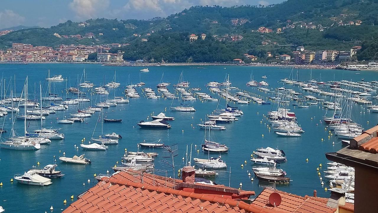 Casa Greta Villa Lerici Buitenkant foto