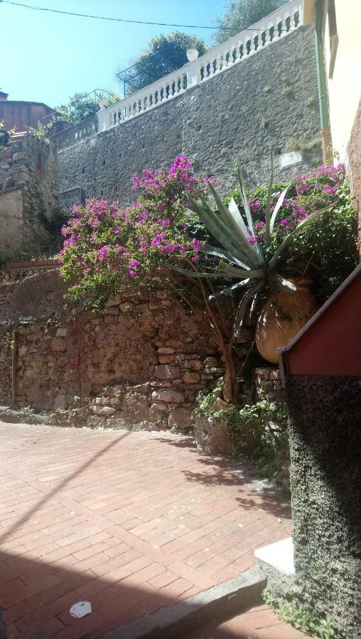 Casa Greta Villa Lerici Buitenkant foto