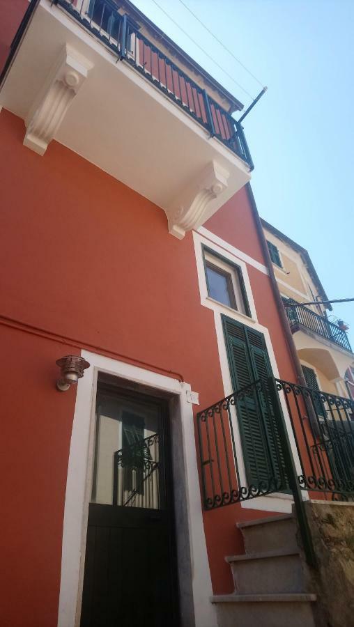 Casa Greta Villa Lerici Buitenkant foto
