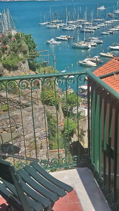 Casa Greta Villa Lerici Buitenkant foto