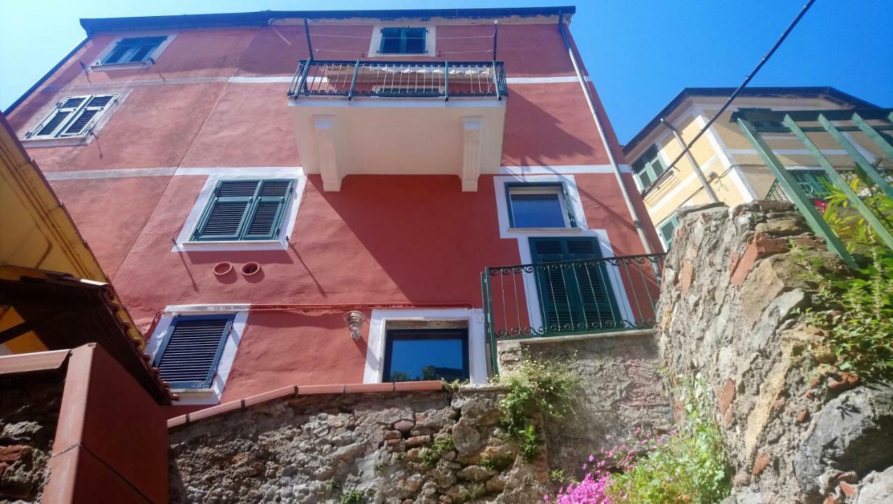 Casa Greta Villa Lerici Buitenkant foto