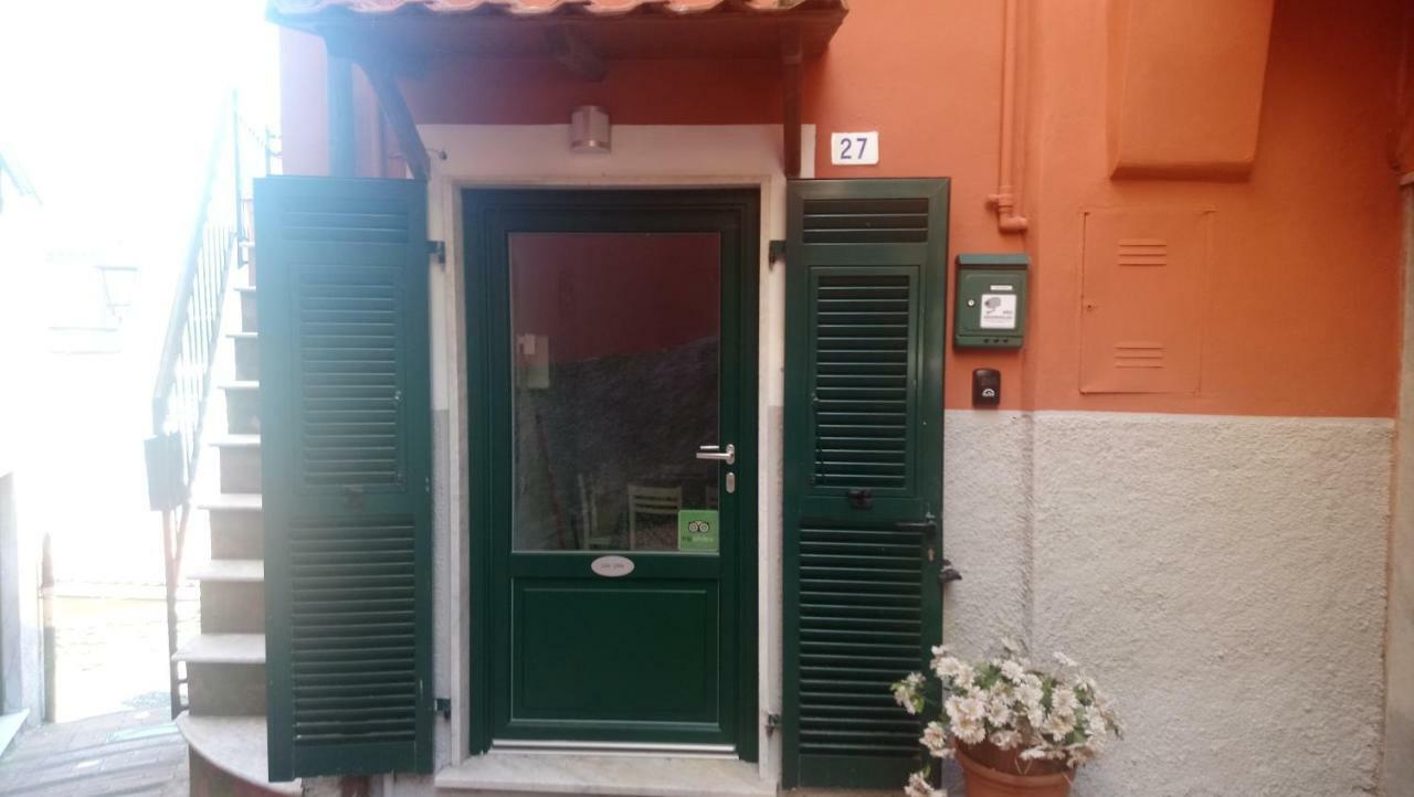 Casa Greta Villa Lerici Buitenkant foto