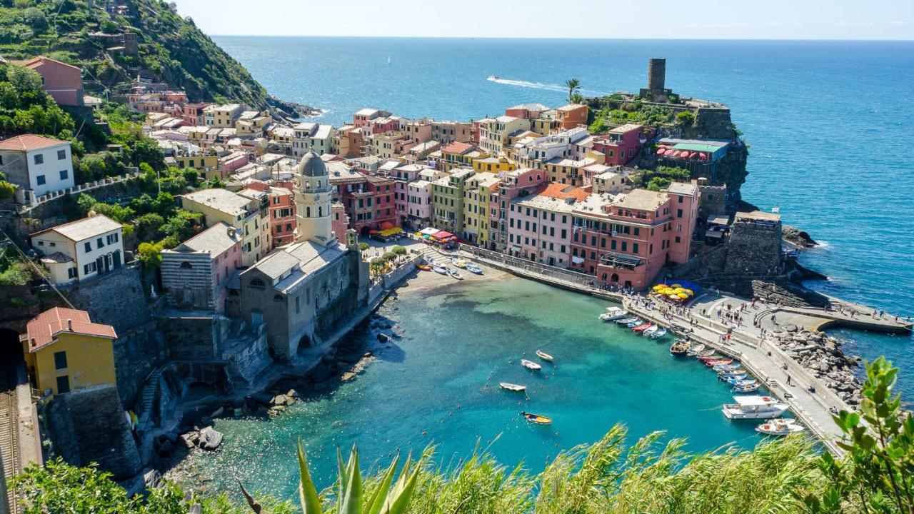 Casa Greta Villa Lerici Buitenkant foto
