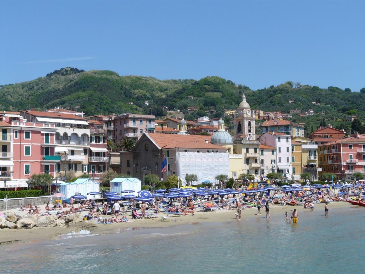 Casa Greta Villa Lerici Buitenkant foto
