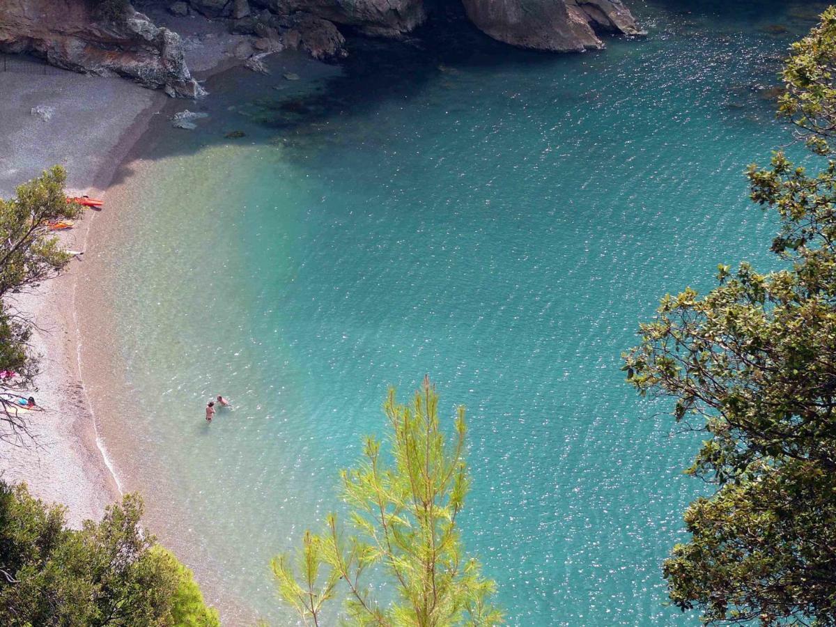 Casa Greta Villa Lerici Buitenkant foto