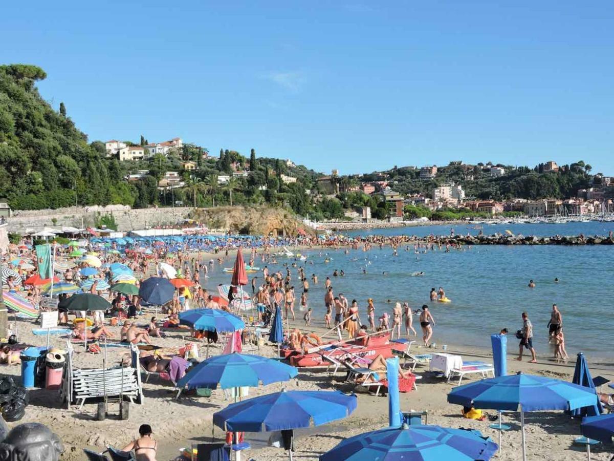 Casa Greta Villa Lerici Buitenkant foto
