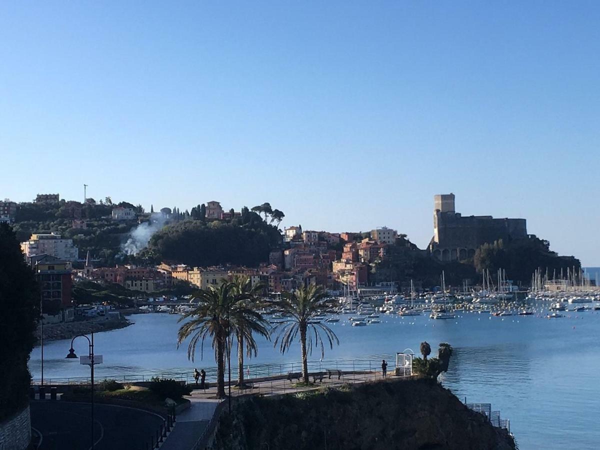 Casa Greta Villa Lerici Buitenkant foto