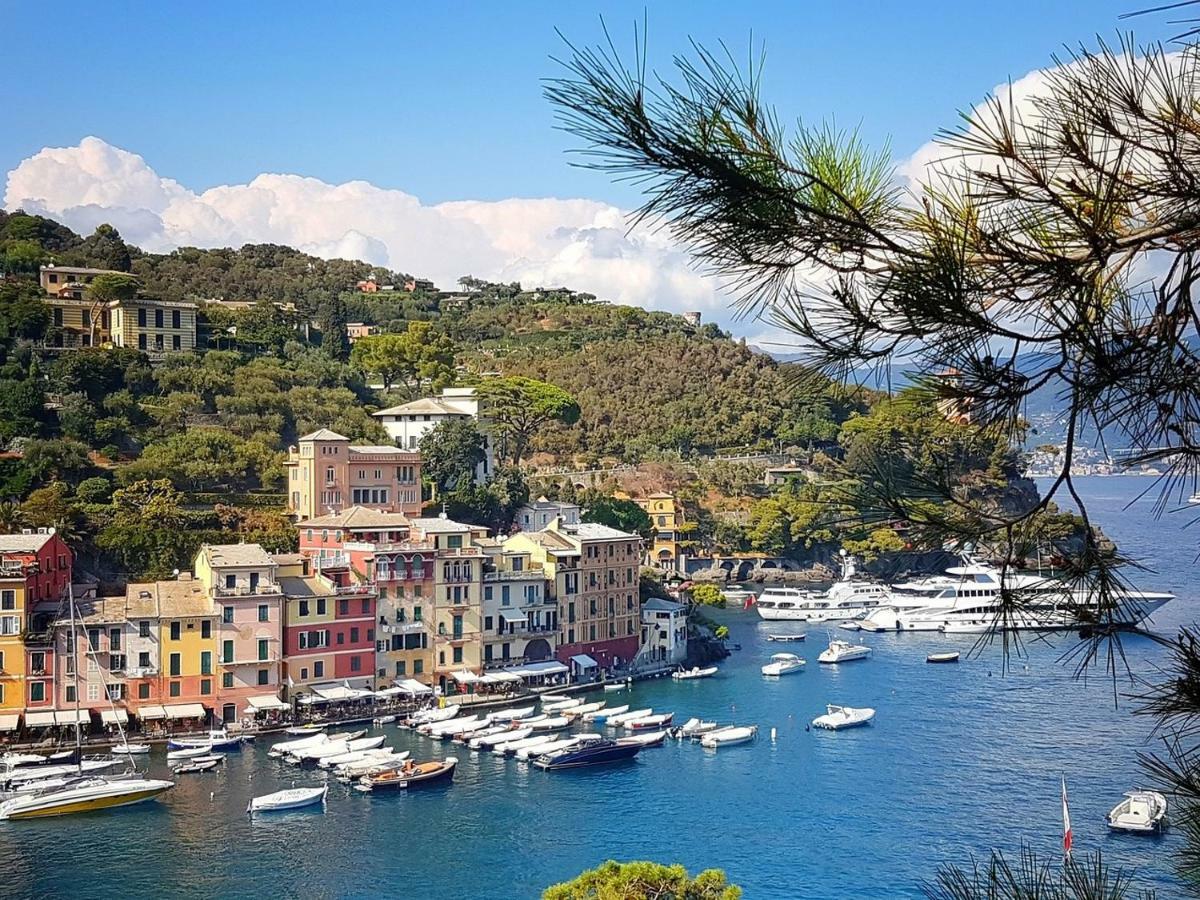 Casa Greta Villa Lerici Buitenkant foto