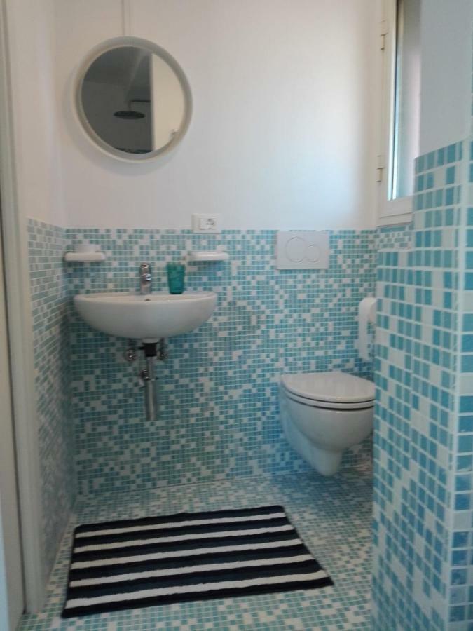Casa Greta Villa Lerici Buitenkant foto