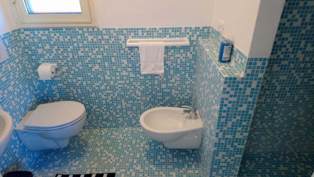 Casa Greta Villa Lerici Buitenkant foto