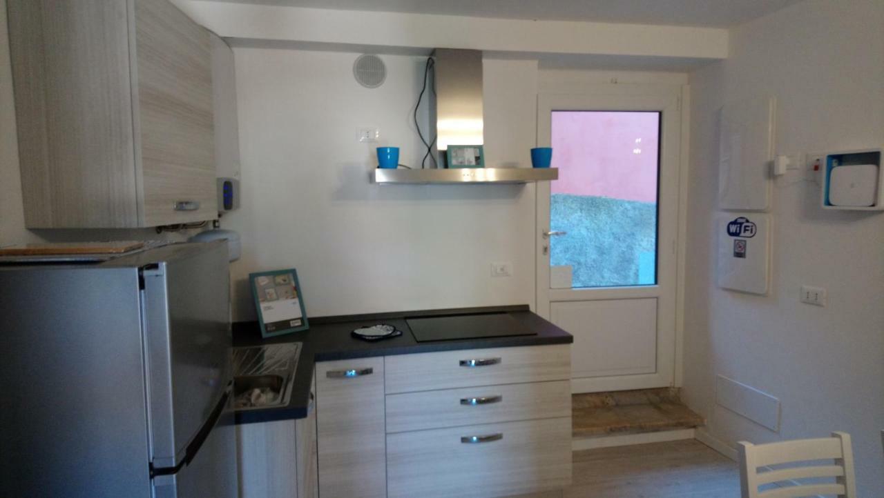 Casa Greta Villa Lerici Buitenkant foto