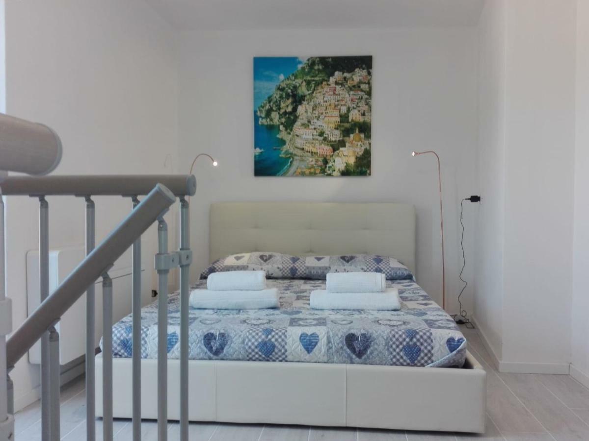 Casa Greta Villa Lerici Buitenkant foto