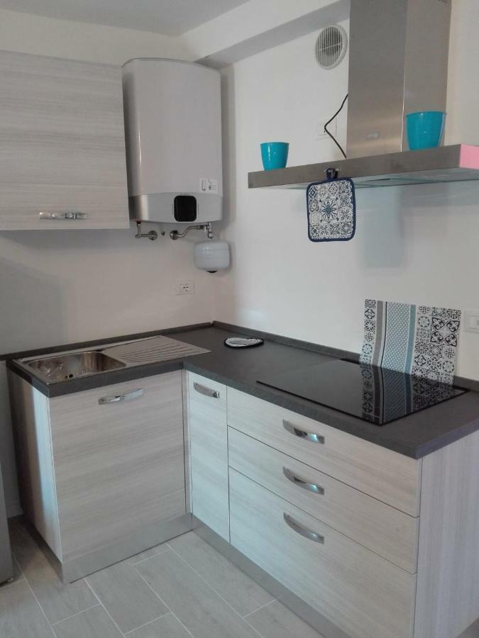 Casa Greta Villa Lerici Buitenkant foto